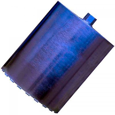 Коронка алмазная AGAVA 1 1/4" 52/500 мм - изображение 12