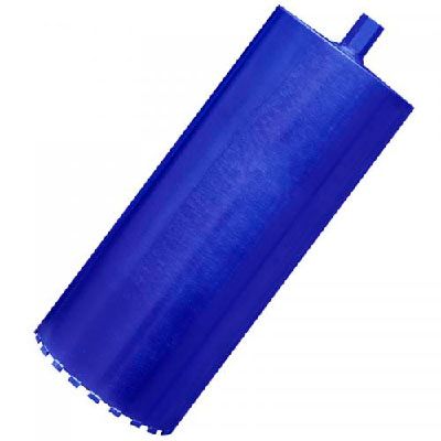 Коронка алмазная AGAVA 1 1/4" 52/500 мм - изображение 9