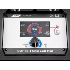 Аппарат воздушно-плазменной резки ПТК HANKER CUT 60-1 CNC LCD H12 - изображение 11