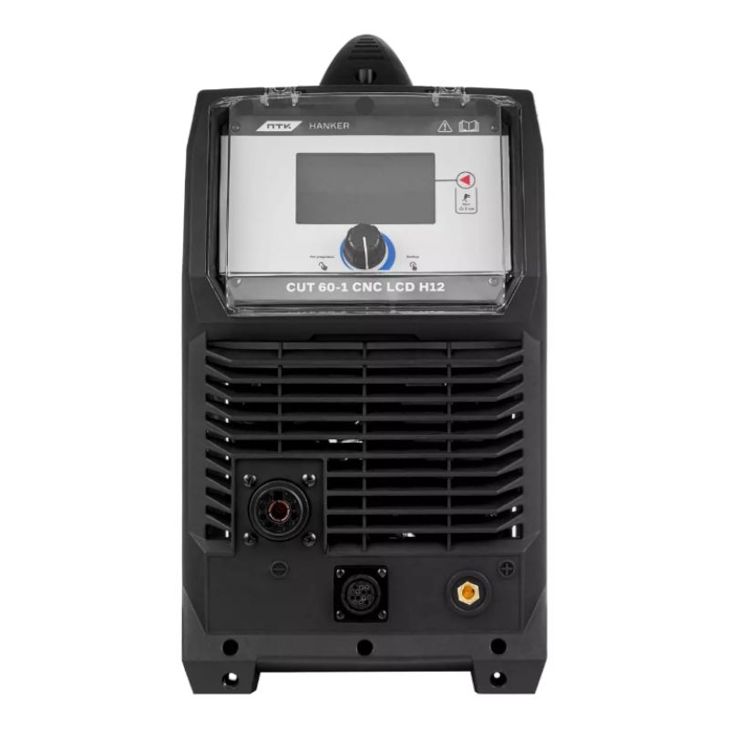 Аппарат воздушно-плазменной резки ПТК HANKER CUT 60-1 CNC LCD H12 - изображение 3