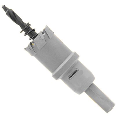 Корончатое сверло KORNOR TCT L-25мм 55х25 - изображение 5