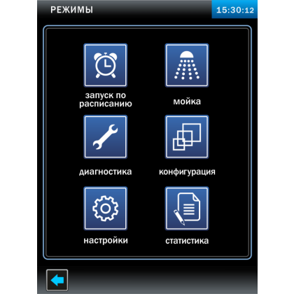 ПАРОКОНВЕКТОМАТ ПКА 10-1/1 ПП2 (11000009757) - изображение 3
