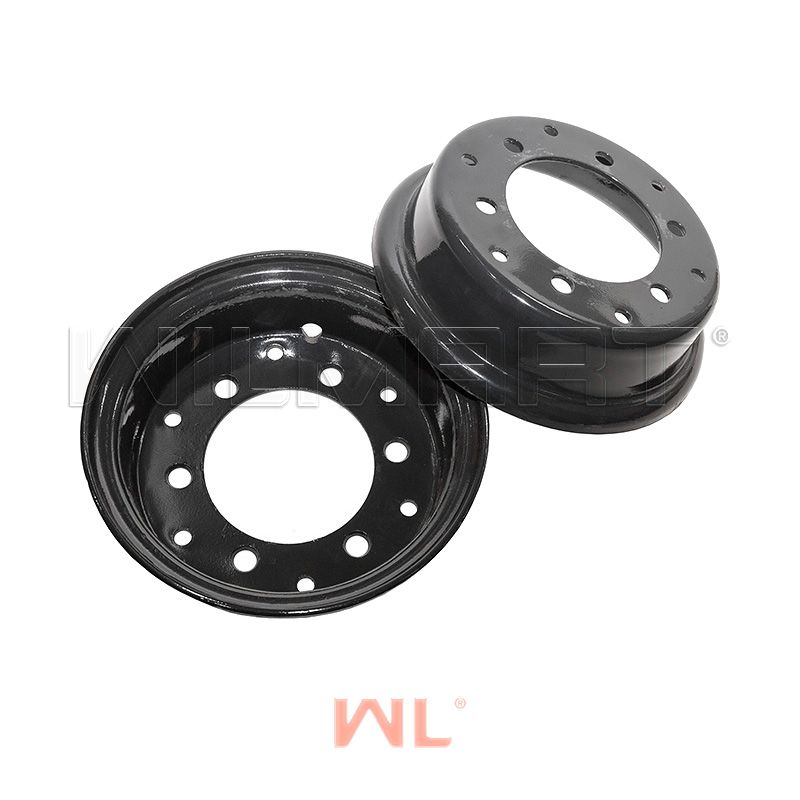 Обод WL Dalian CPCD10-18 ведущего моста 5.00F-10  (15W2120001/15W2120002)
