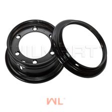 Обод WL HANGCHA (HC) CPCD20-25R/X/XF ведущего моста 5.00S-12  спарка (внешний) (N120-111100-500) - изображение 2
