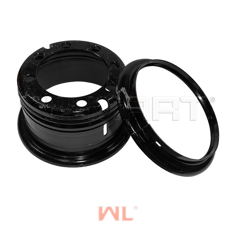 Обод WL HANGCHA (HC) CPCD50-70 ведущего моста 6.50-15  (50CDA-212000)